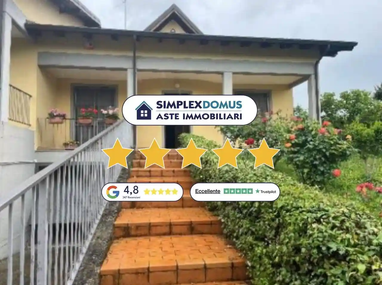 Villa in vendita a Torrazza Coste