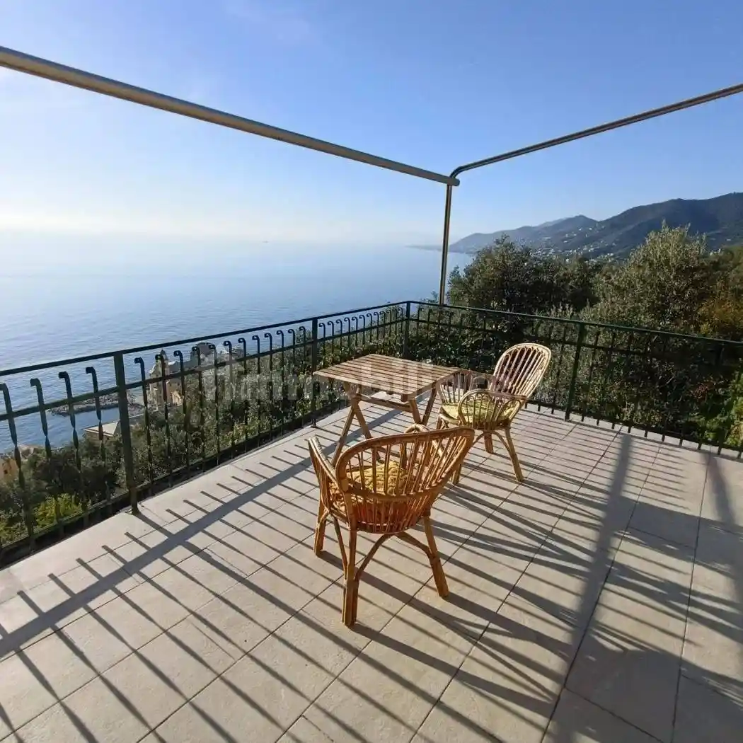 Villa in affitto a Camogli