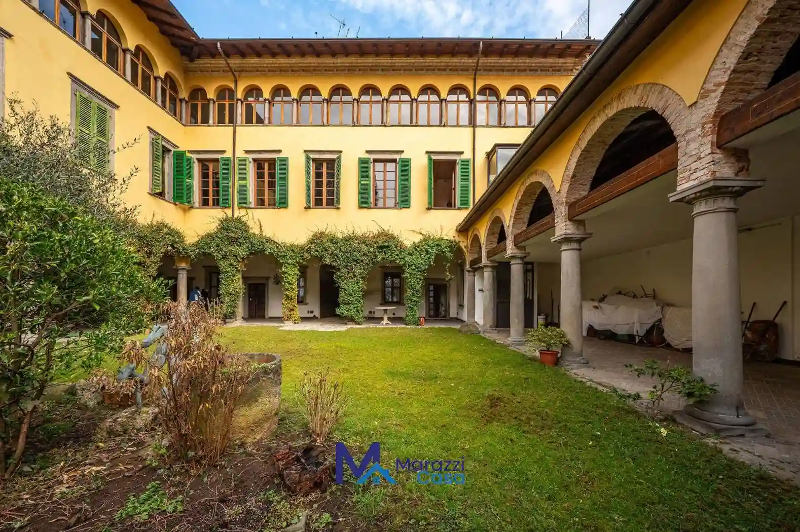 Palazzo - Edificio - foto 2