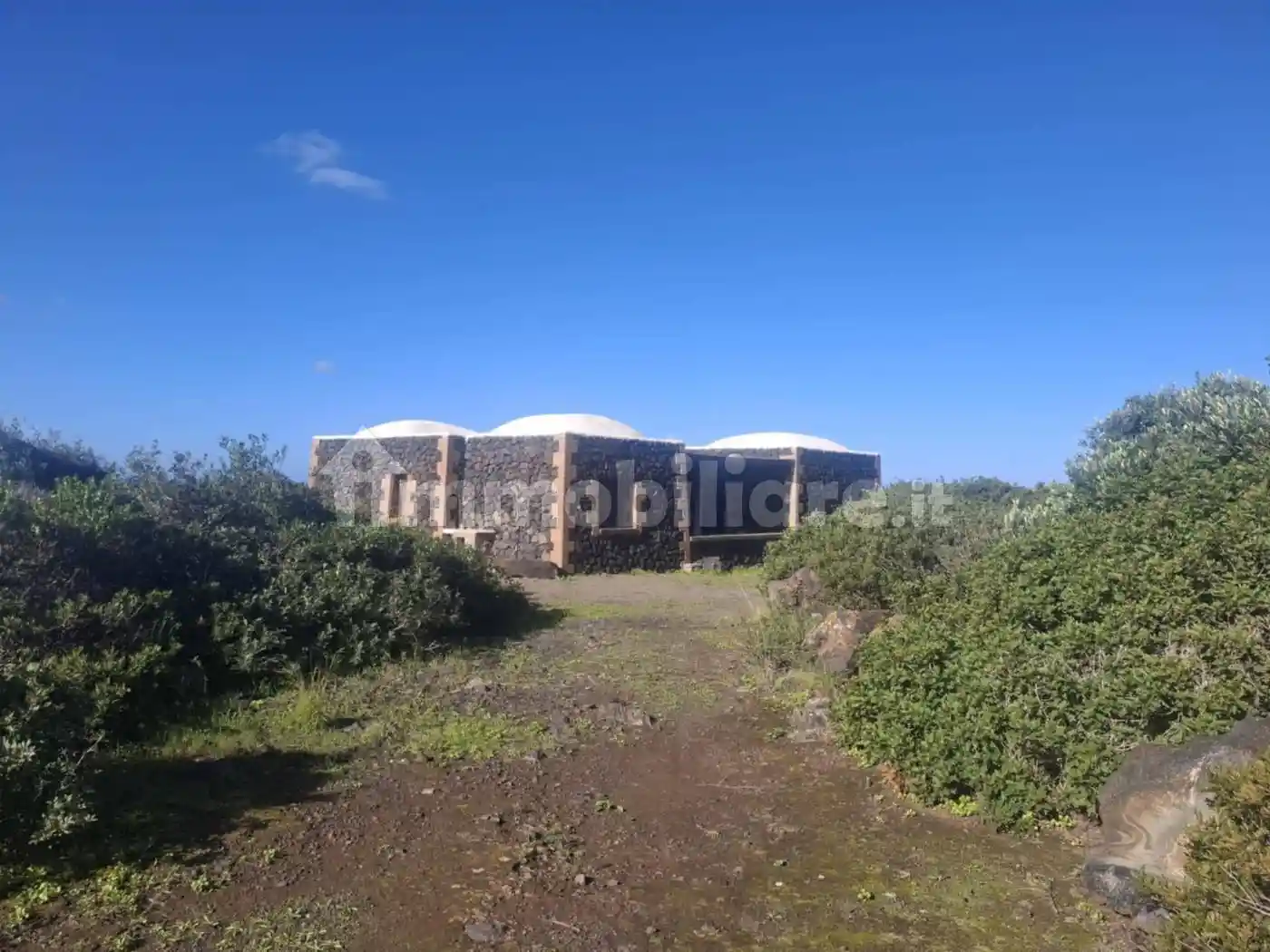 Villa in vendita a Pantelleria