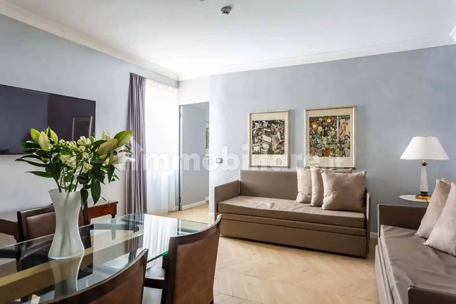 Appartamento in affitto a Milano