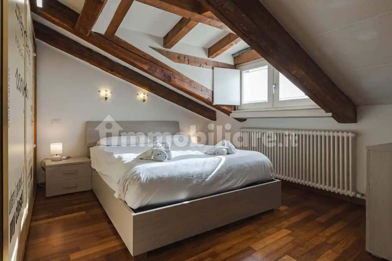 Appartamento in affitto a Trieste