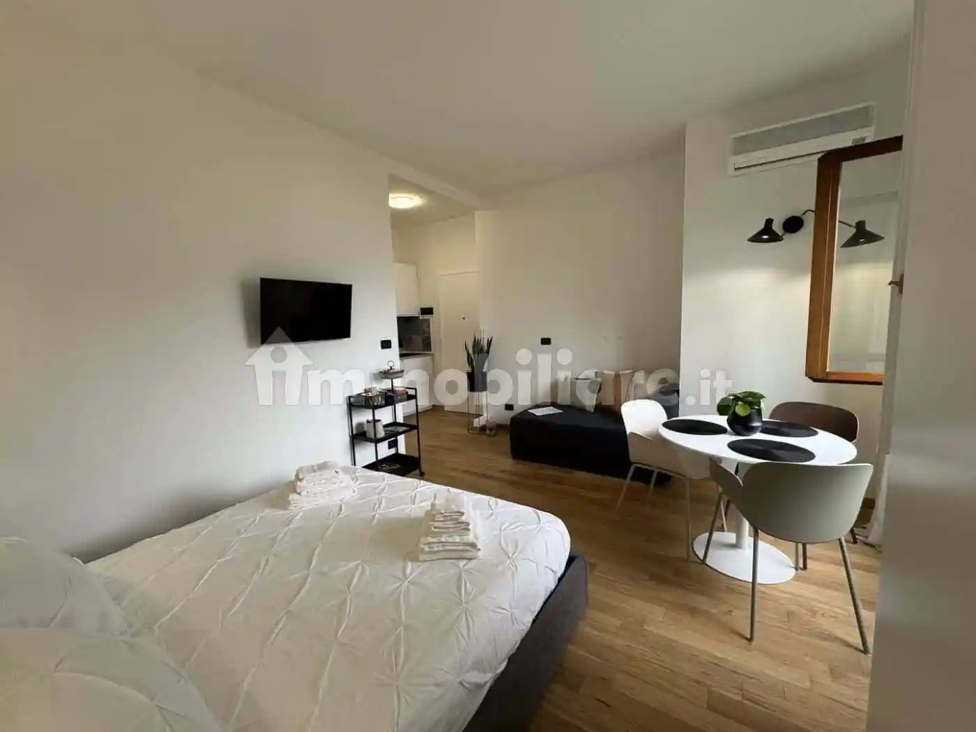 Appartamento in affitto a Como