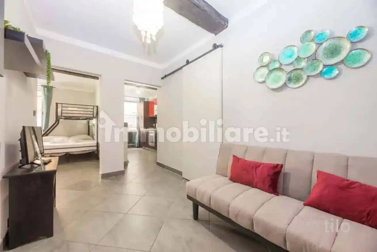 Appartamento in affitto a Genova