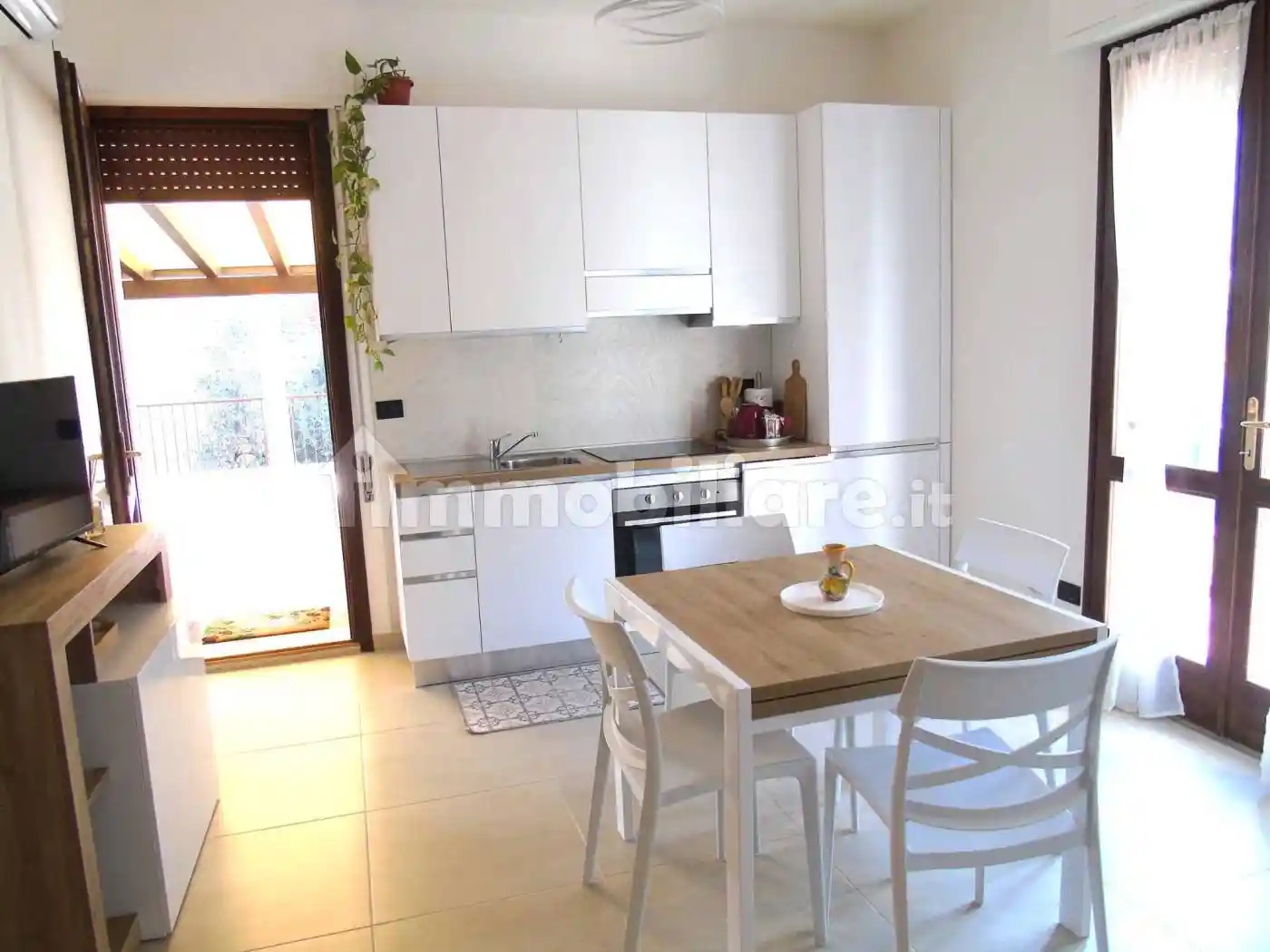 Appartamento in affitto a Toscolano-Maderno