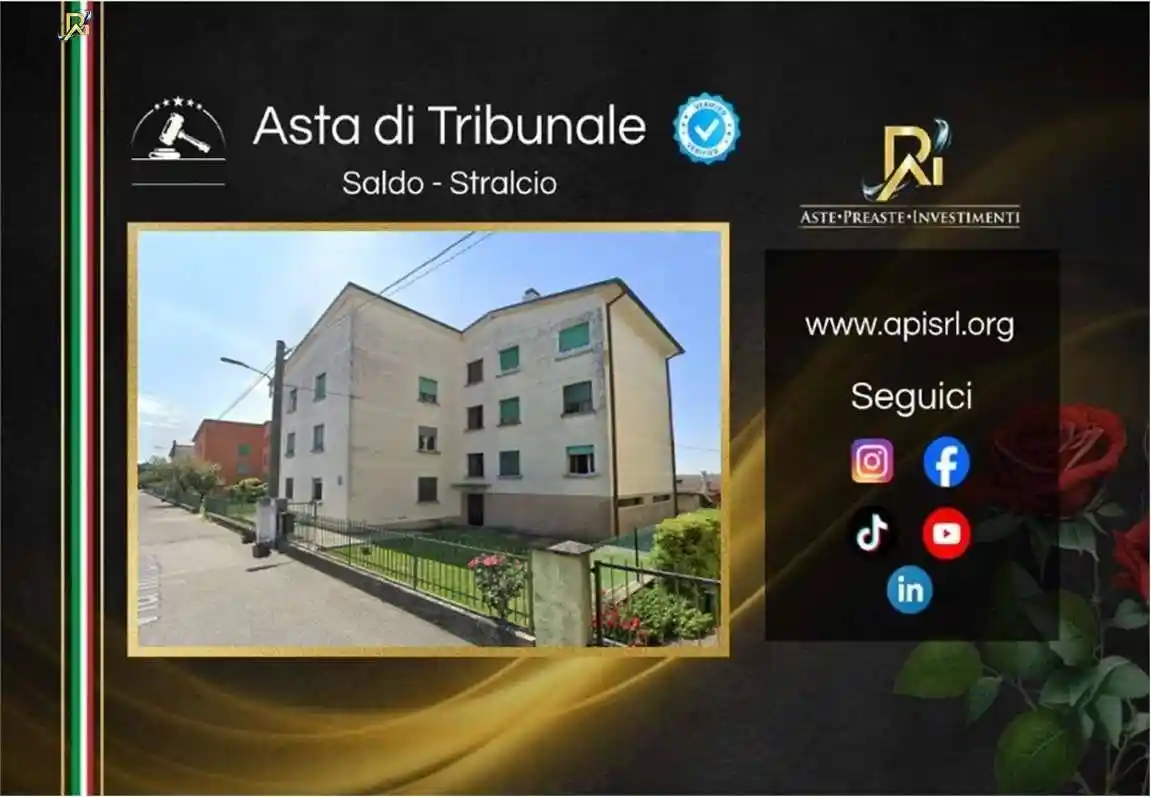 Appartamento in vendita a Pontoglio