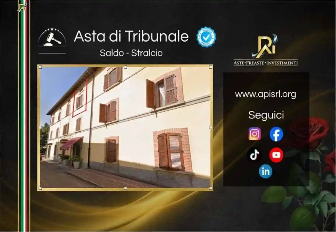 Appartamento in vendita a Palazzolo sull'Oglio