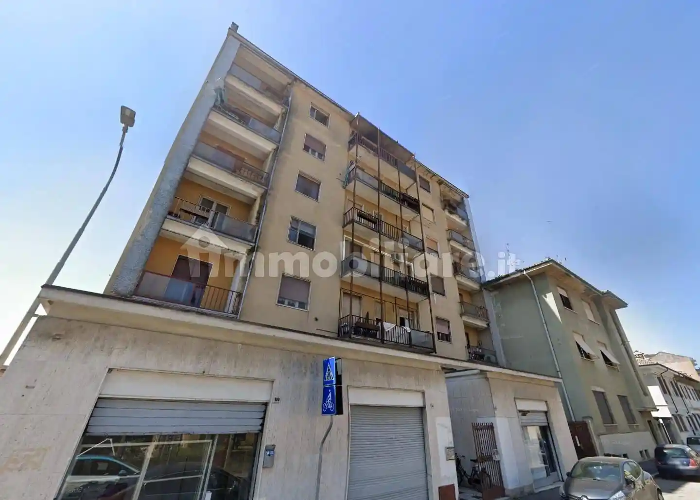 Appartamento in vendita a Mortara