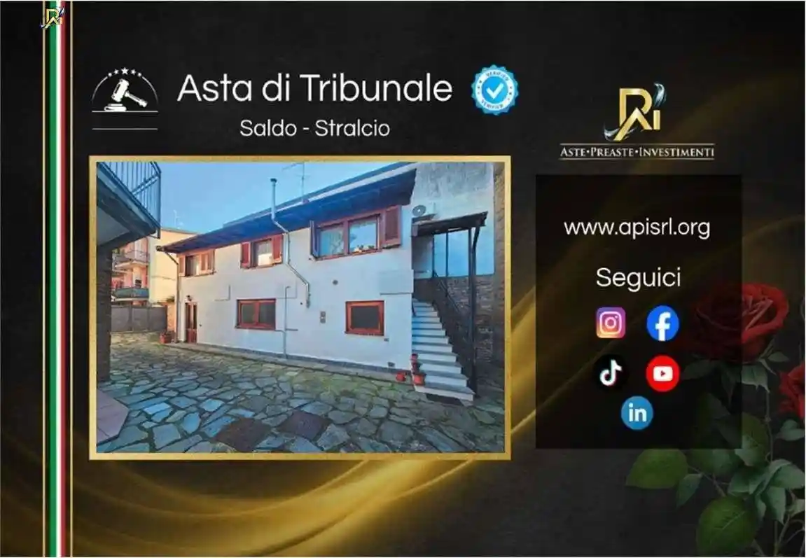 Appartamento in vendita a Pogliano Milanese