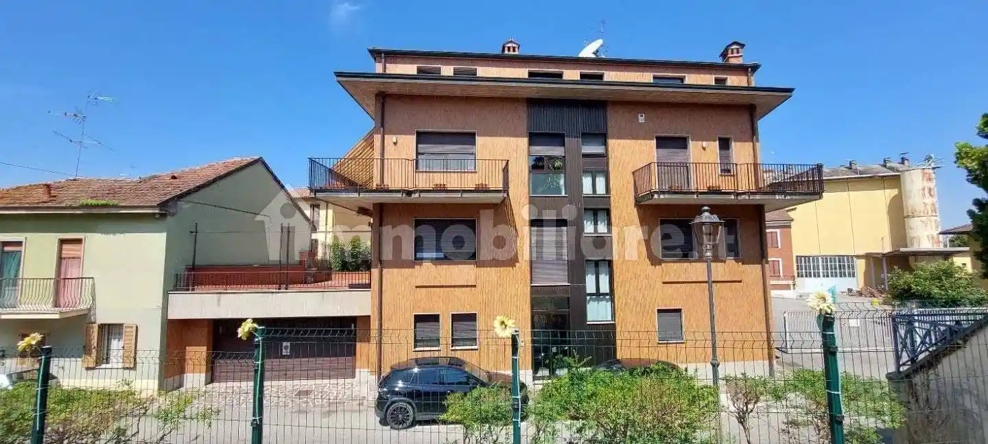 Appartamento in vendita a Villanterio