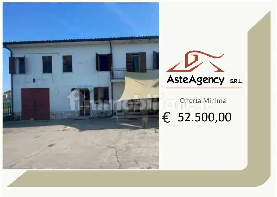 Villa in vendita a Villa Bartolomea