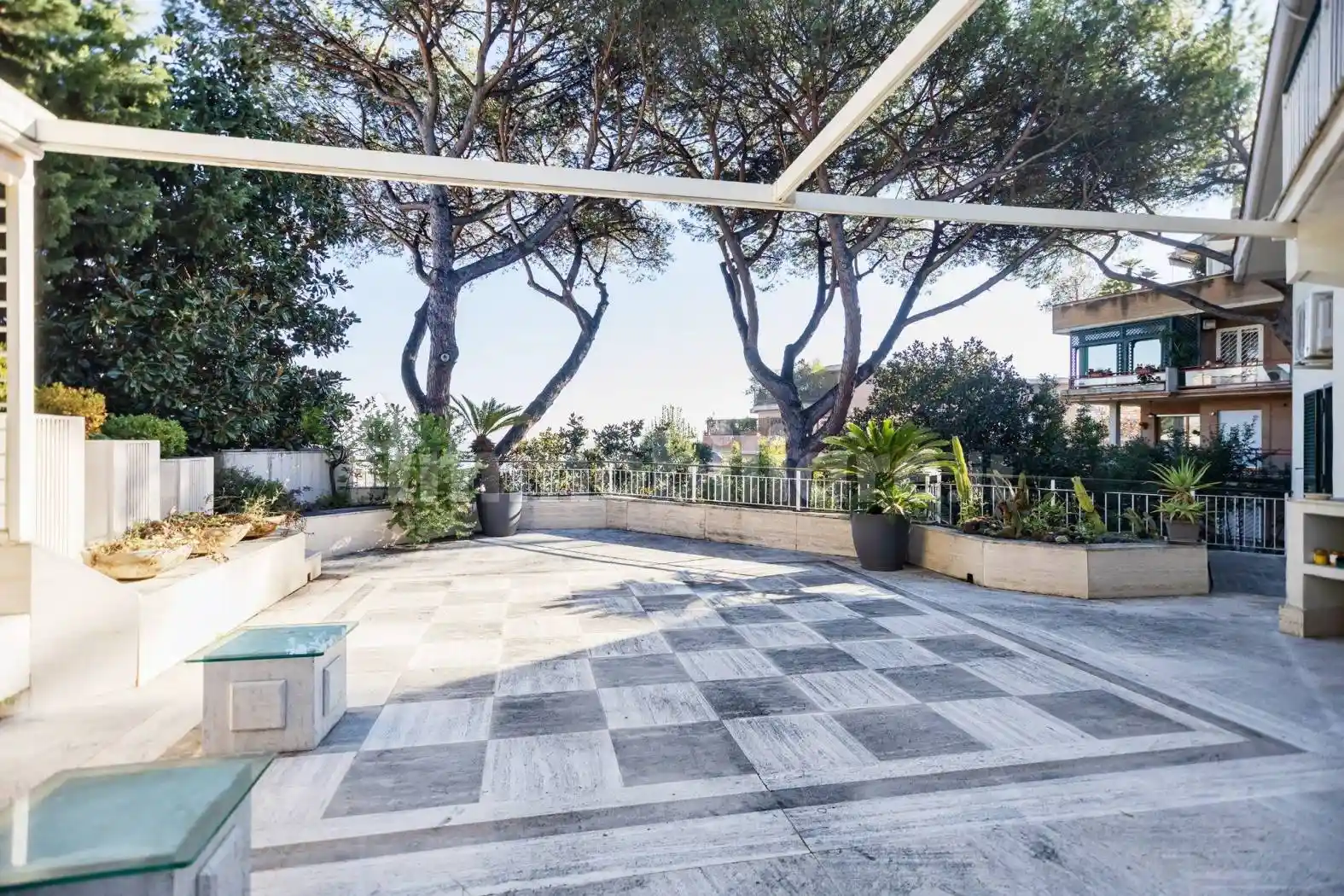 Attico - Mansarda in vendita a Roma