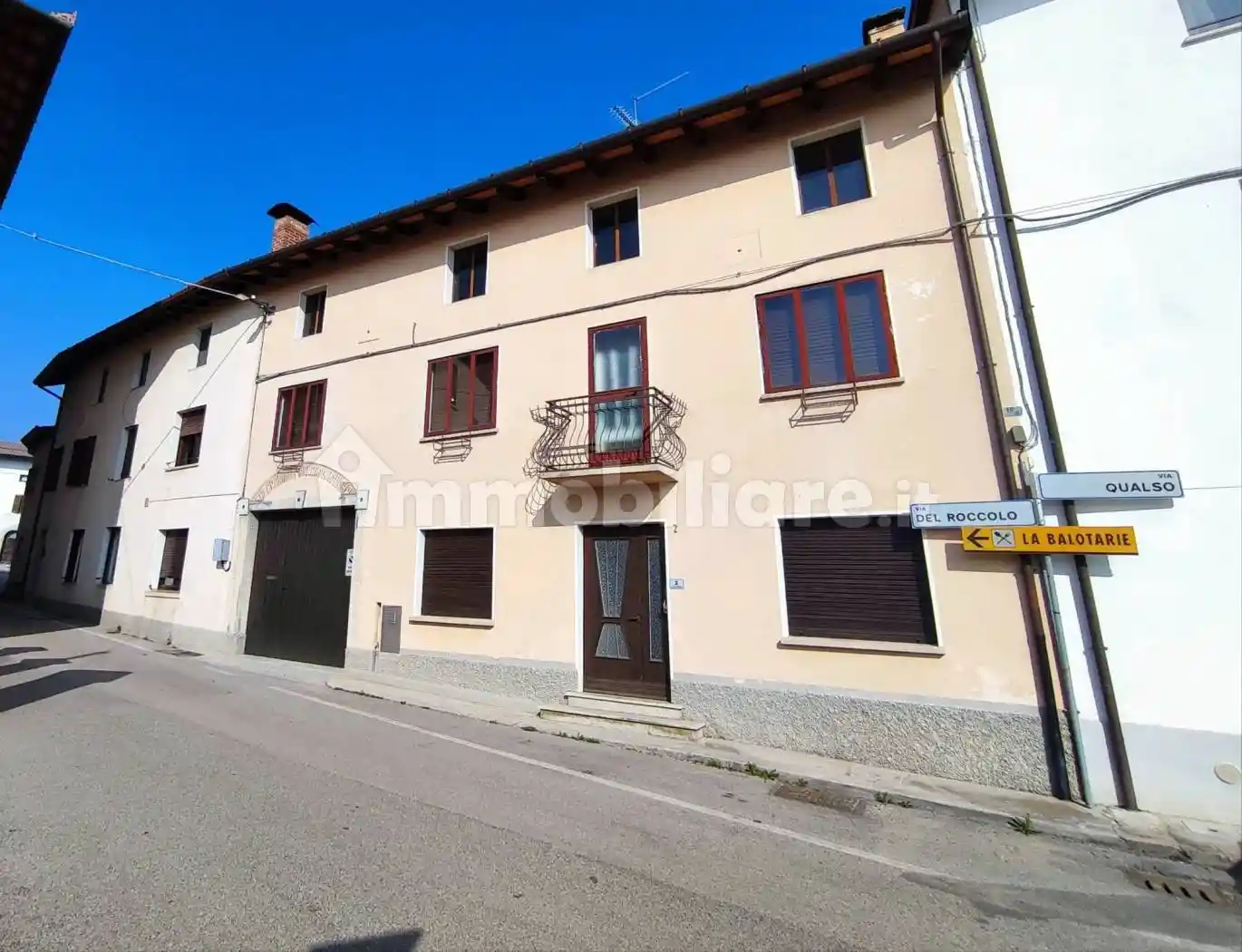 Casa indipendente in vendita a Tarcento