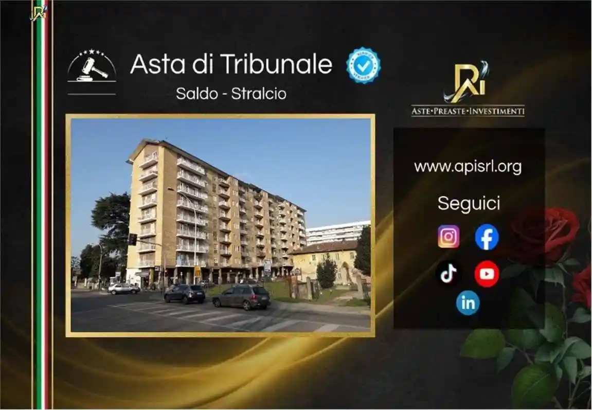 Appartamento in vendita a Trezzano sul Naviglio