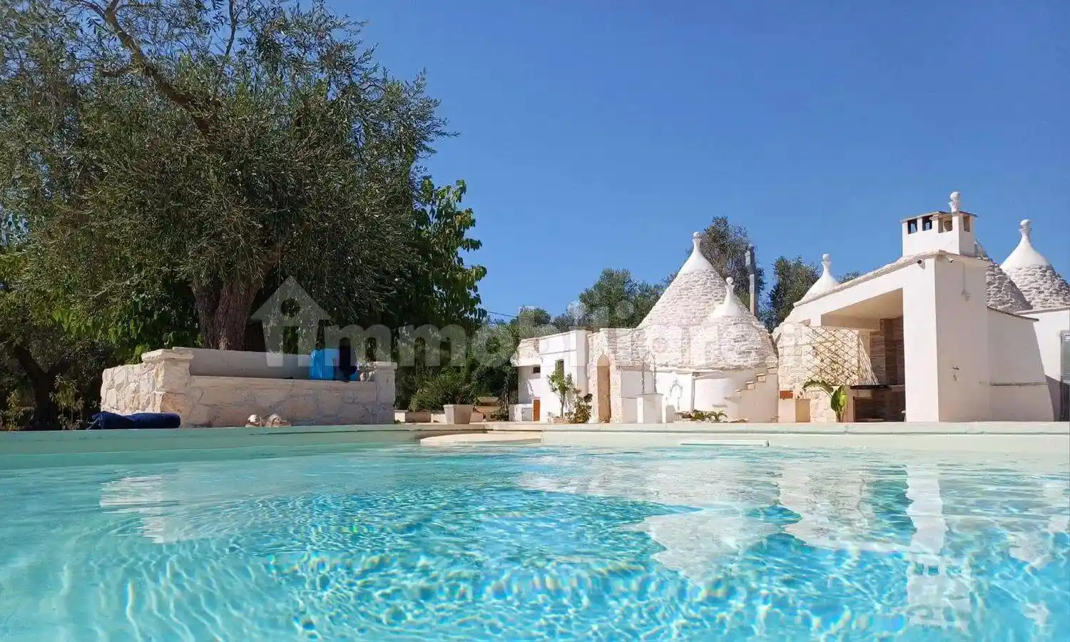 Rustico - Casale in vendita a Ceglie Messapica