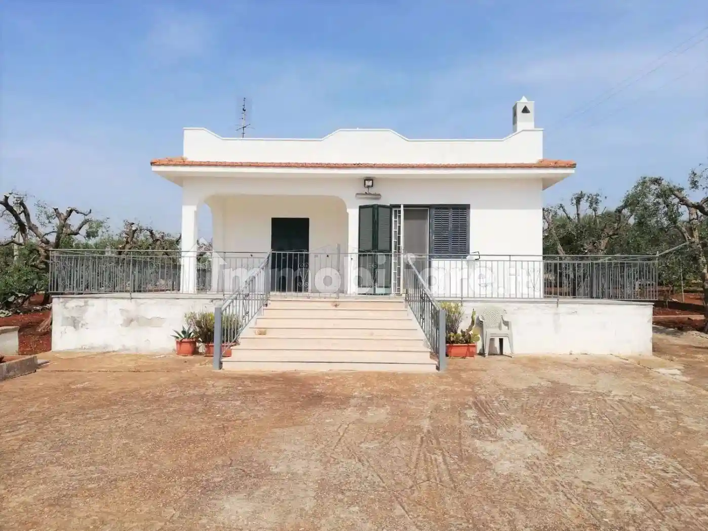 Villa in vendita a Ostuni