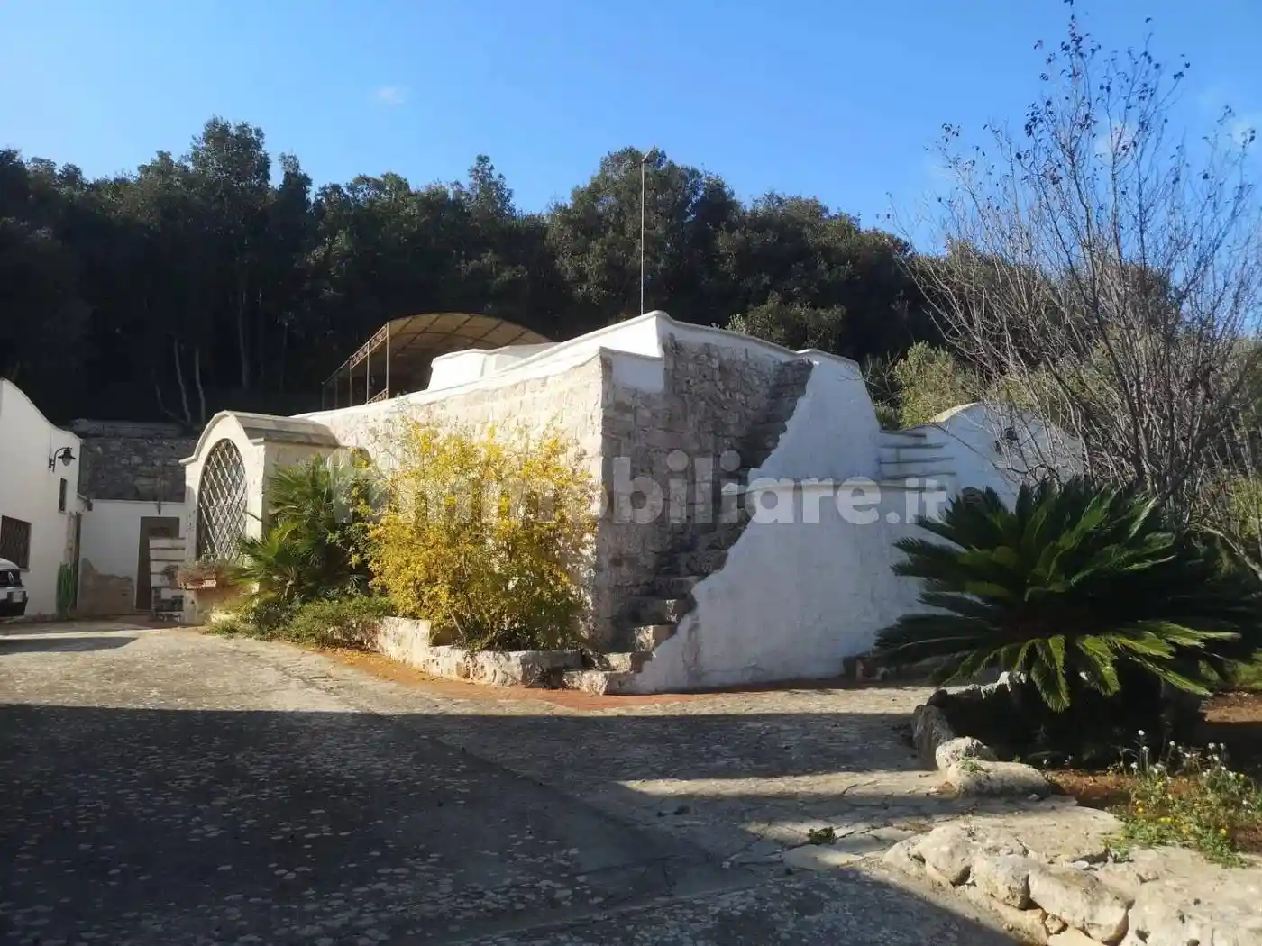 Rustico - Casale in vendita a Ostuni