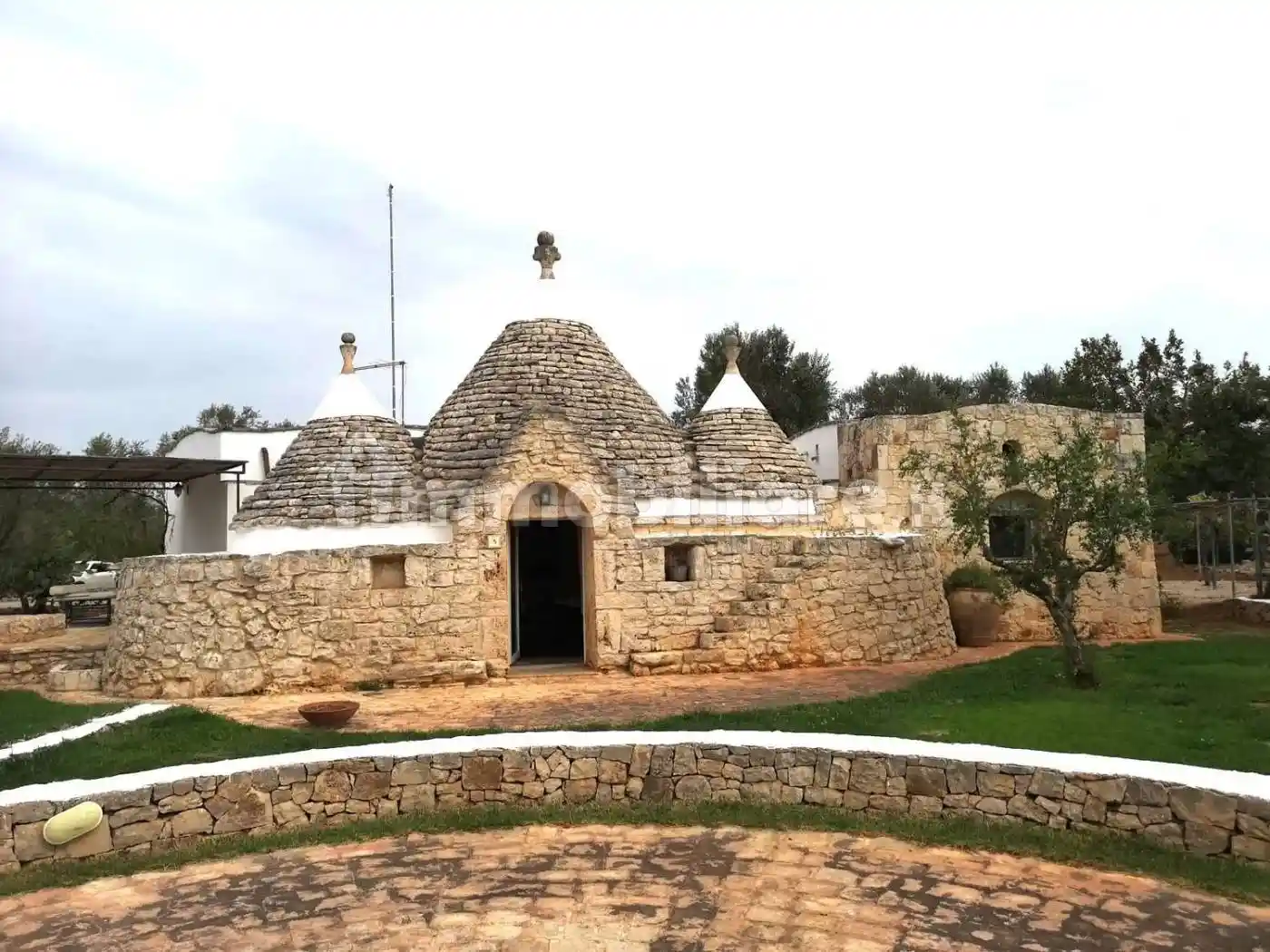 Rustico - Casale in vendita a San Vito dei Normanni