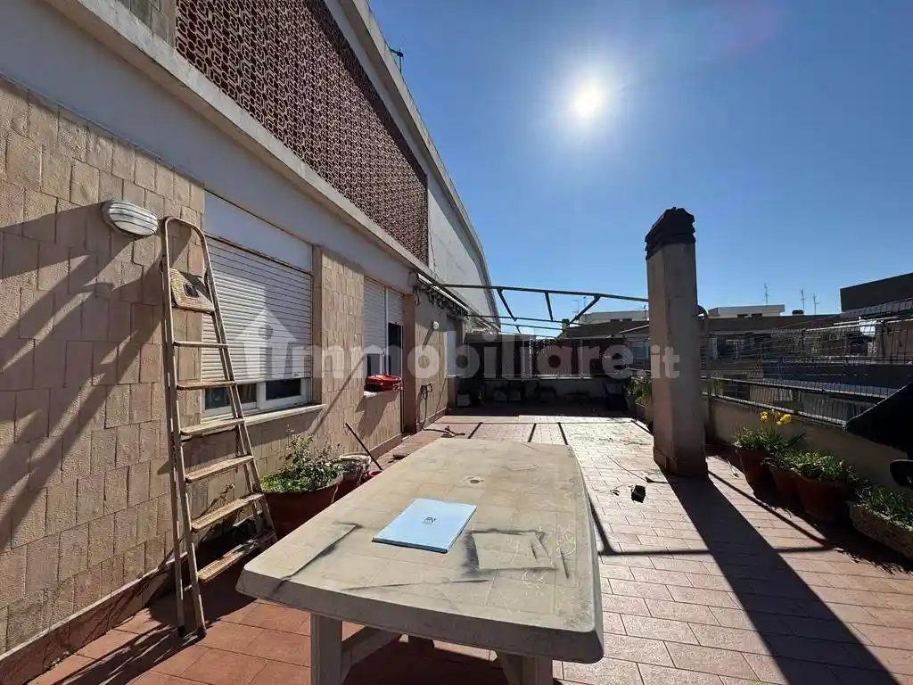 Attico - Mansarda in vendita a Roma