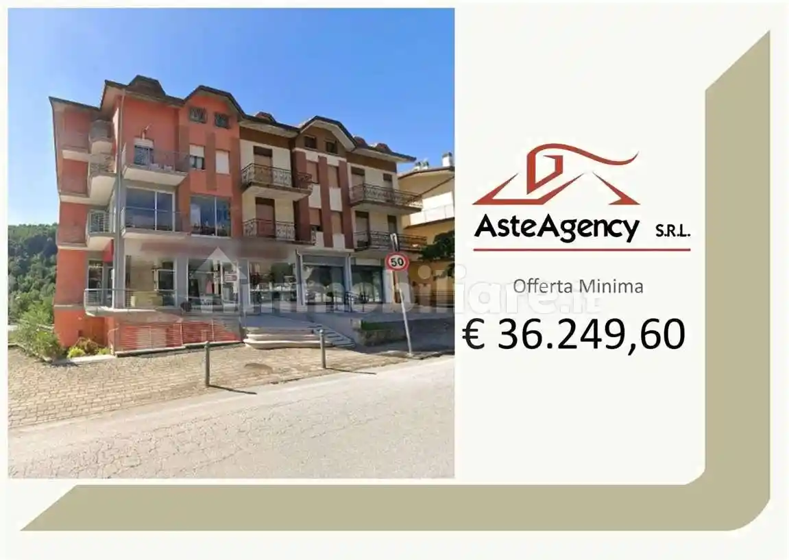 Appartamento in vendita a Macerata Feltria