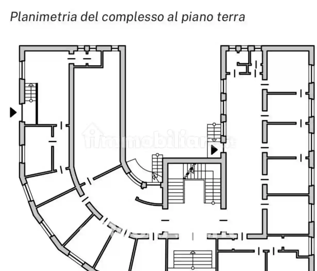 Palazzo - Edificio - foto 5