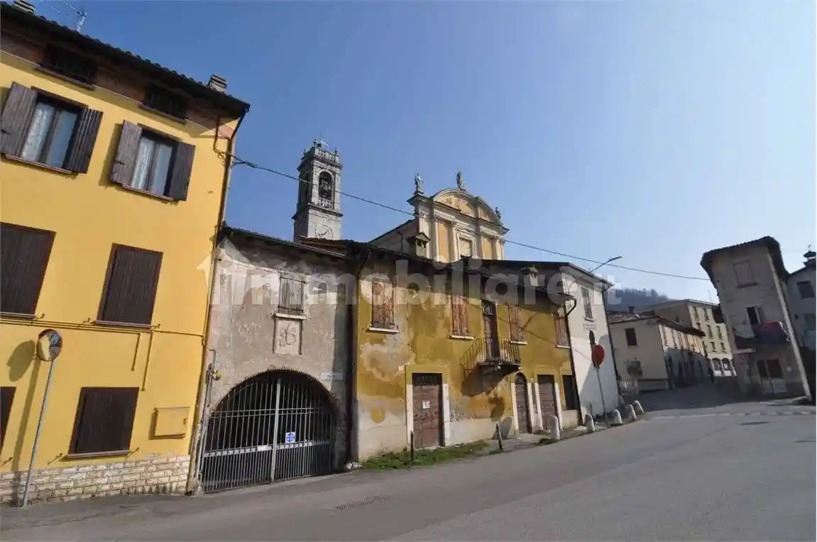 Rustico - Casale in vendita a Villa Carcina