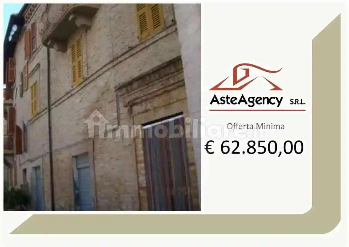 Casa indipendente in vendita a Corridonia