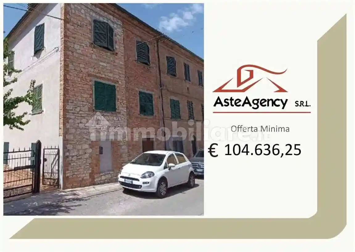 Appartamento in vendita a Cerreto d'Esi