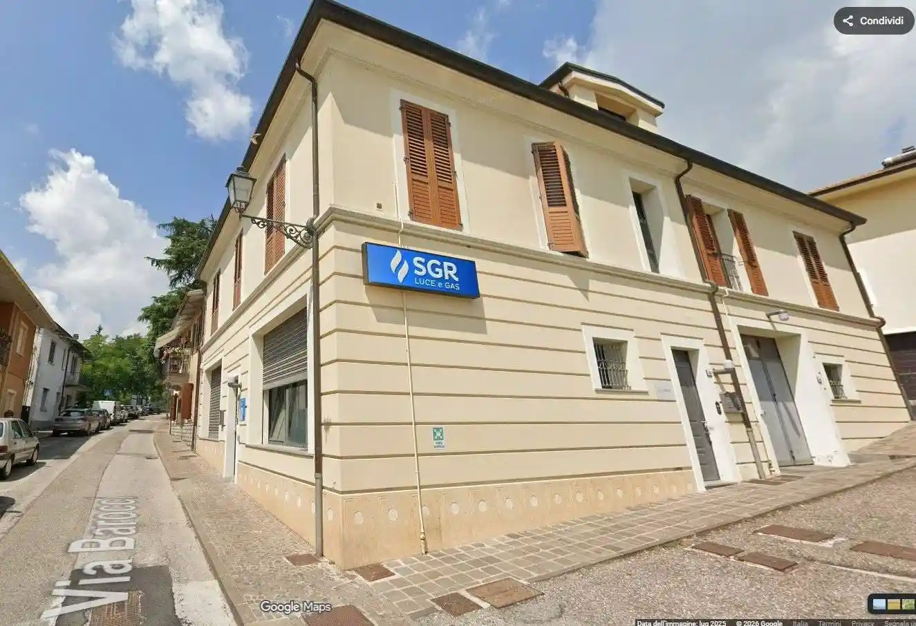 Palazzo - Edificio in vendita a Sarsina