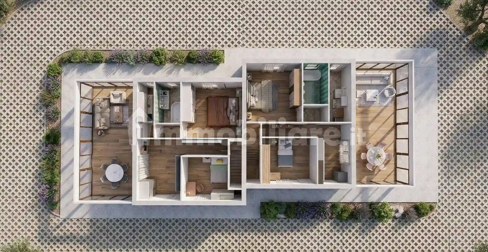 Villetta a schiera - foto 2