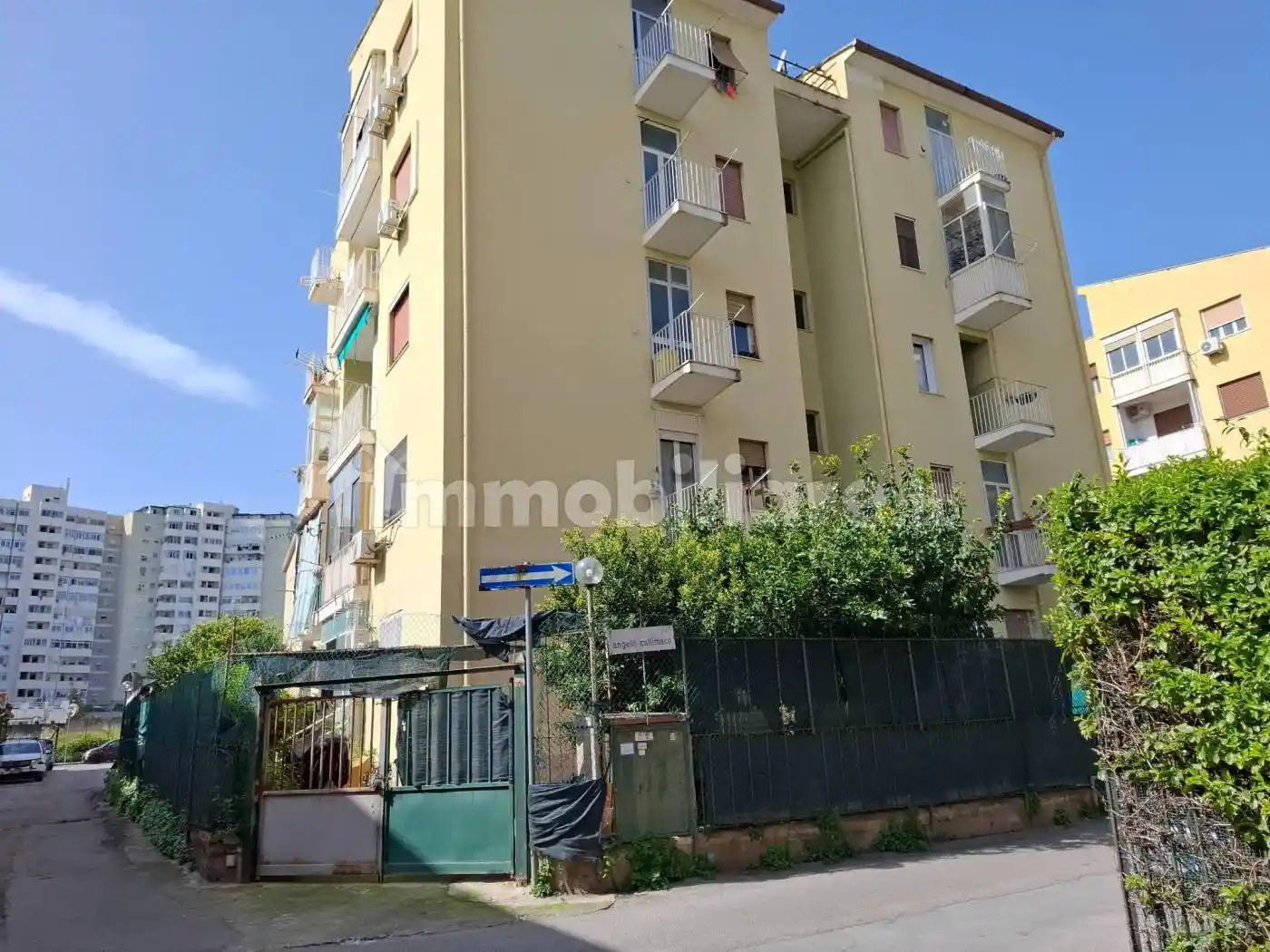 Appartamento in vendita a Palermo