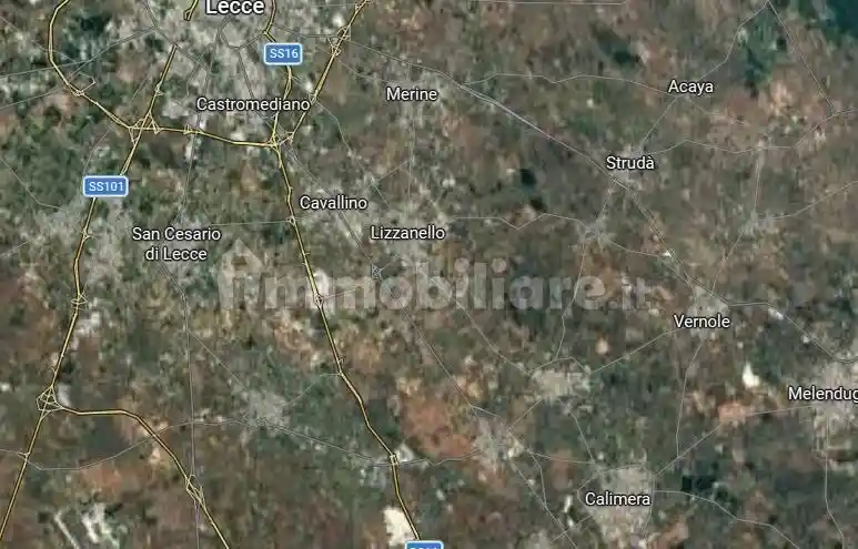 Appartamento in vendita a Lizzanello