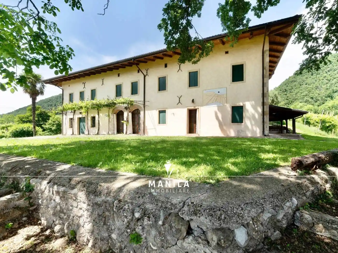 Villa in vendita a Pieve di Soligo