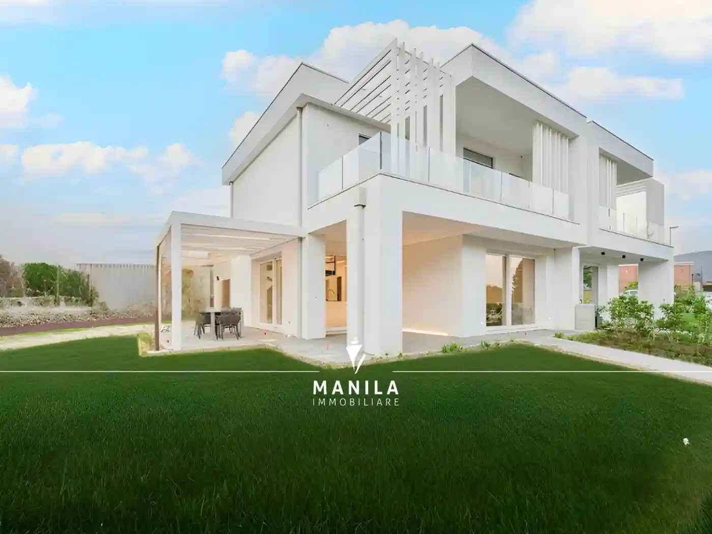 Villetta a schiera in vendita a Silea