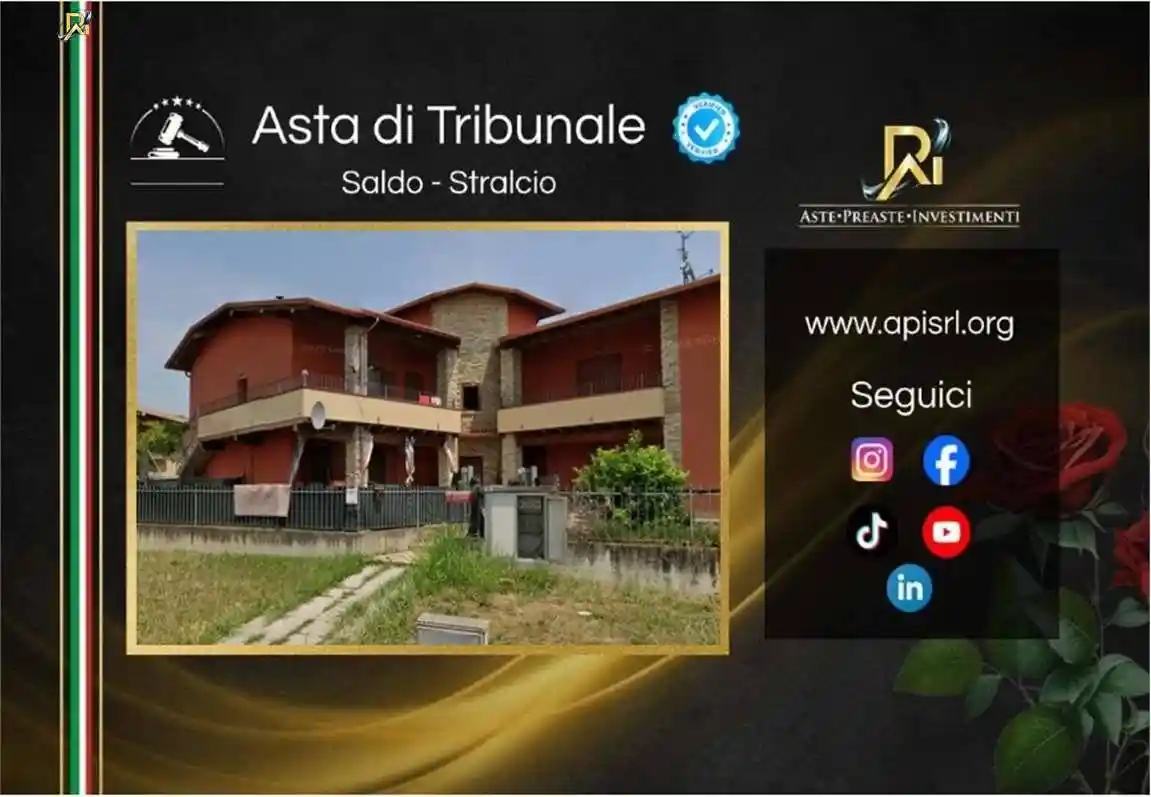 Appartamento in vendita a Gottolengo