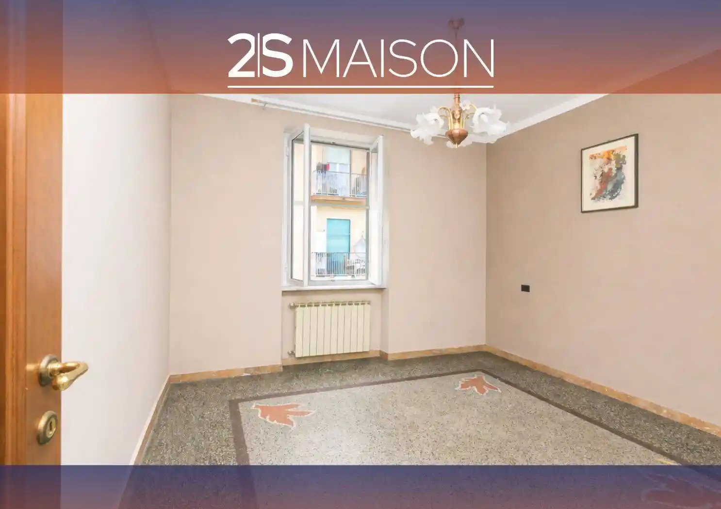 Appartamento in vendita a Genova