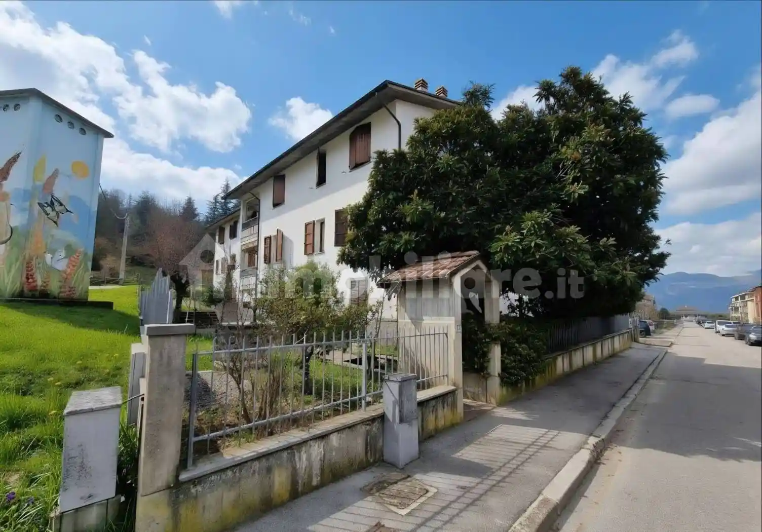 Appartamento in vendita a Santa Sofia