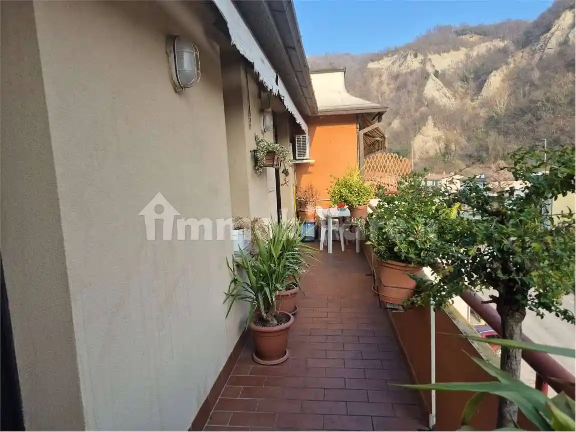 Appartamento in vendita a Monterenzio