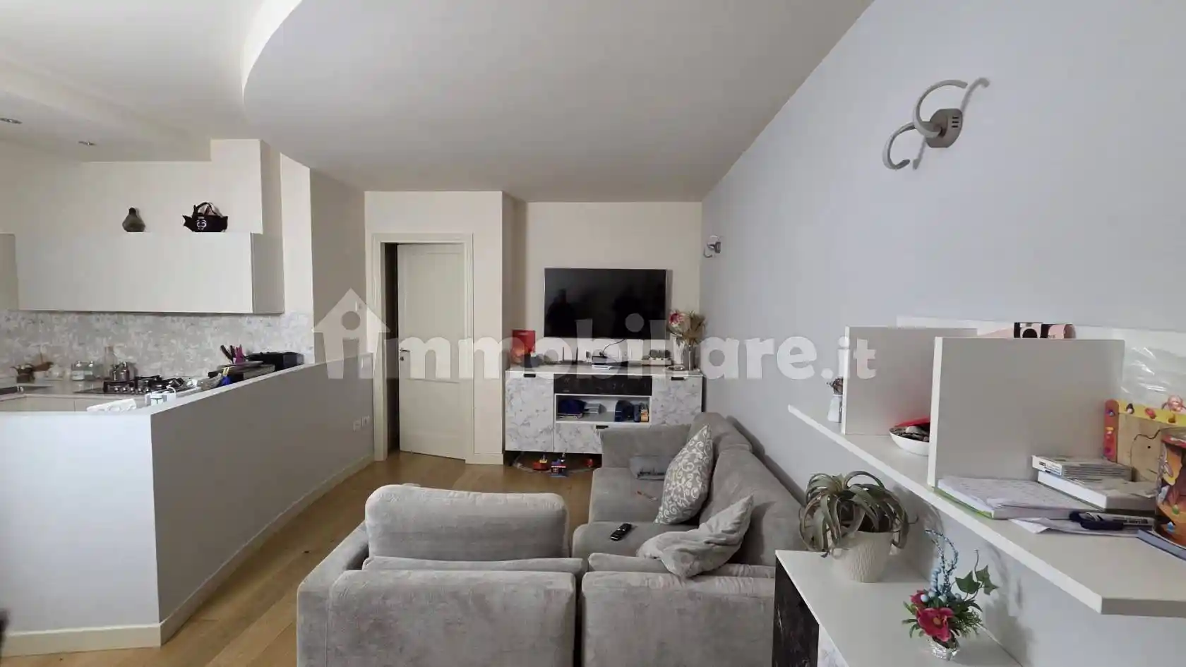 Appartamento in vendita a Montemurlo