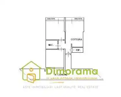 Appartamento in vendita a Sesto Fiorentino