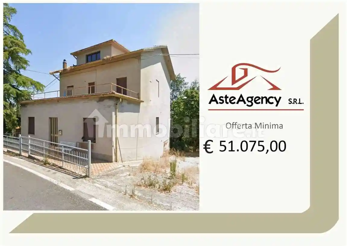 Appartamento in vendita a Belvedere Ostrense