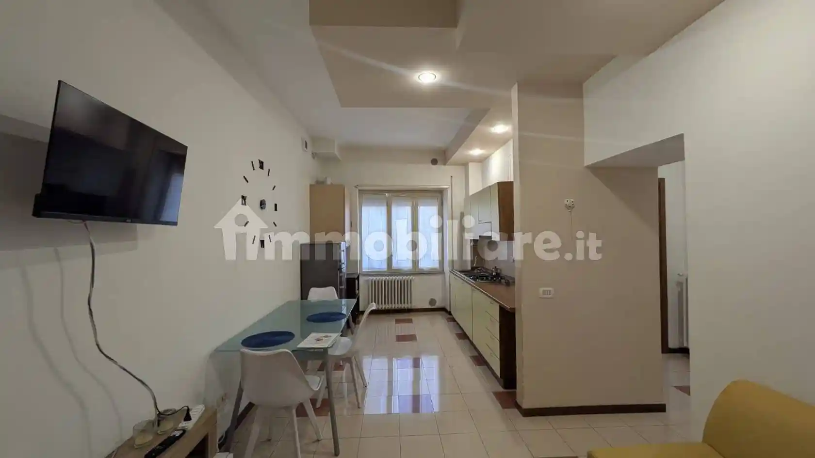 Appartamento in affitto a Isernia