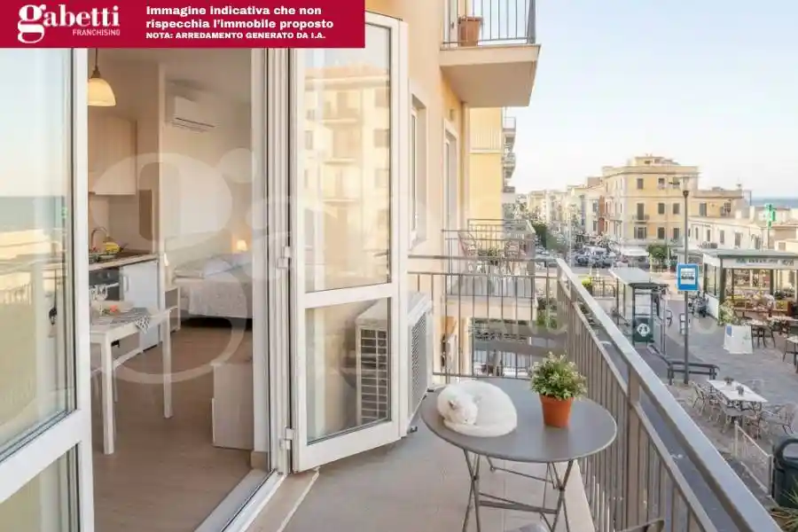 Appartamento in affitto a Chioggia