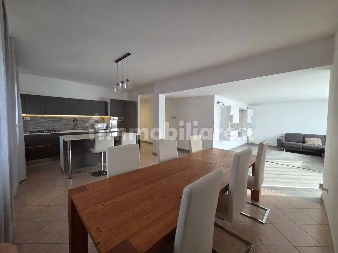 Appartamento in vendita a Rosate