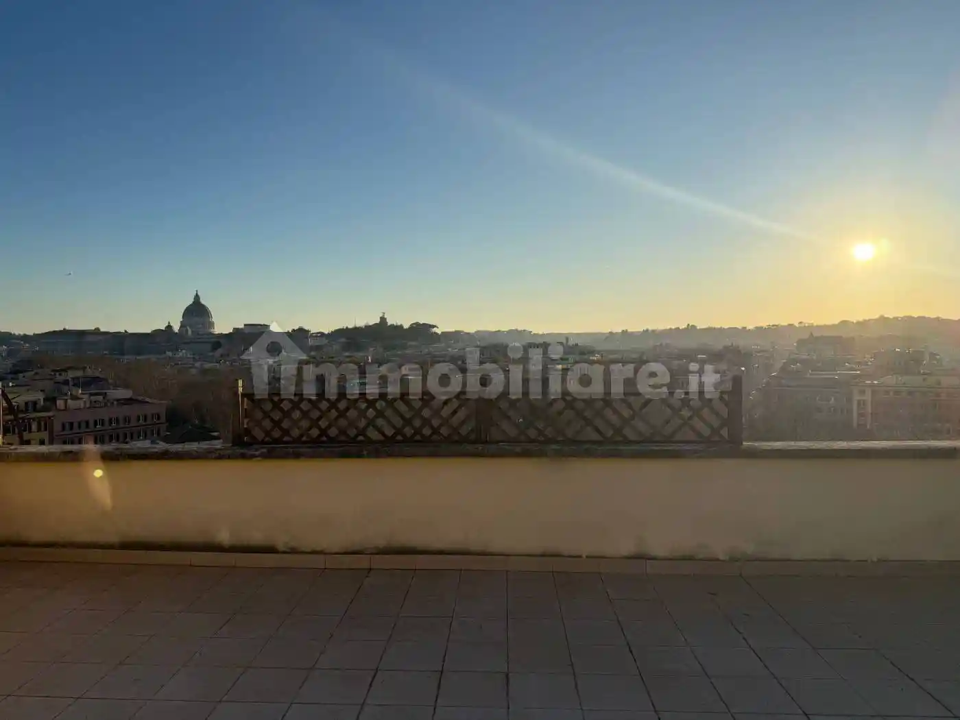 Attico - Mansarda in affitto a Roma