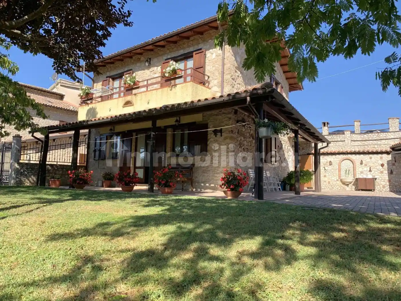 Villa in vendita a Cantalice