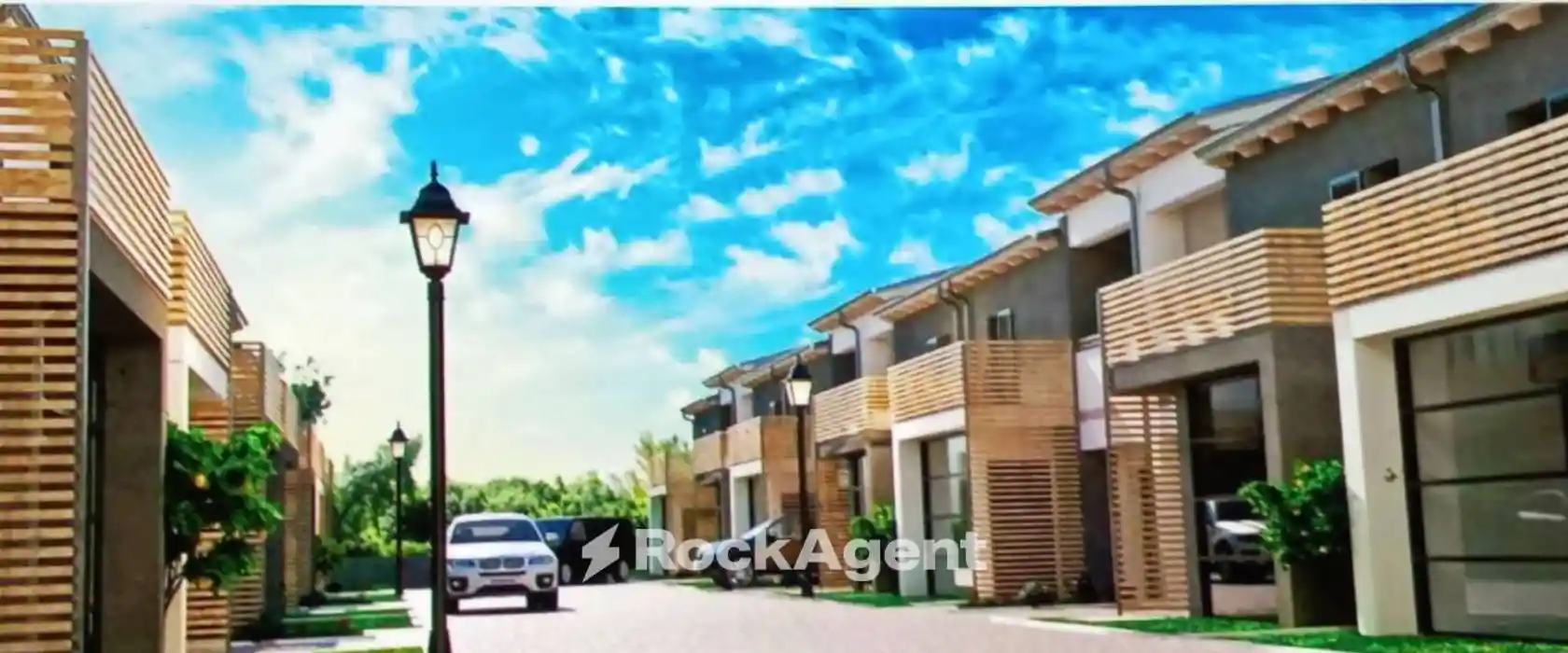 Villetta a schiera in vendita a Siderno