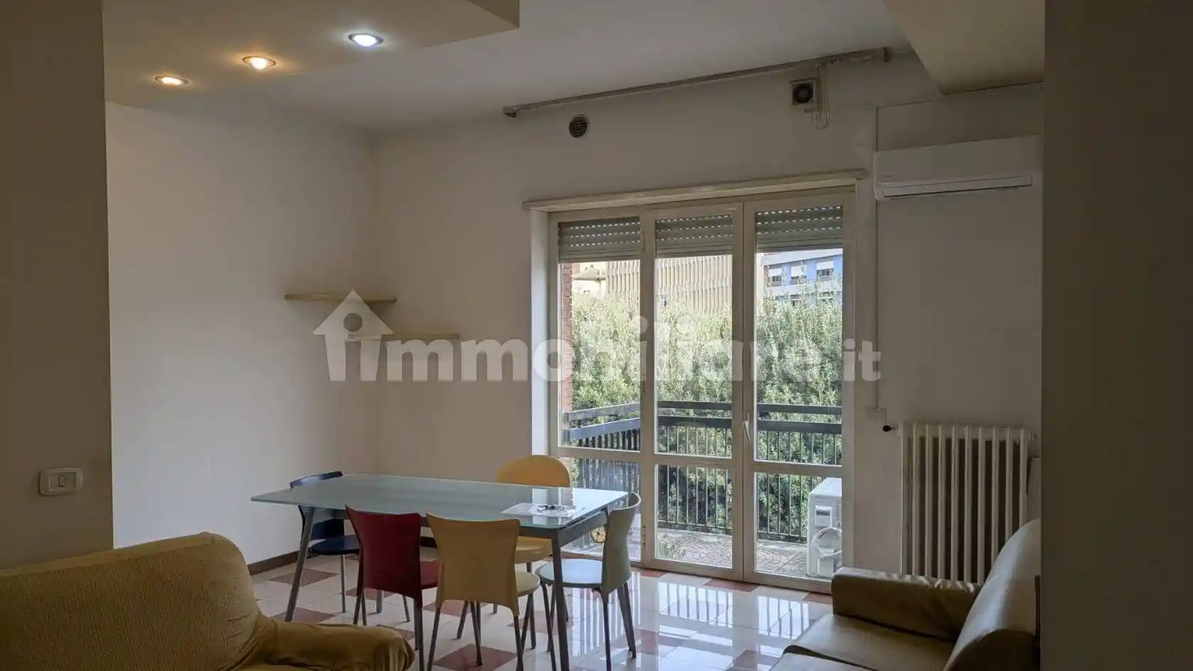 Appartamento in affitto a Isernia