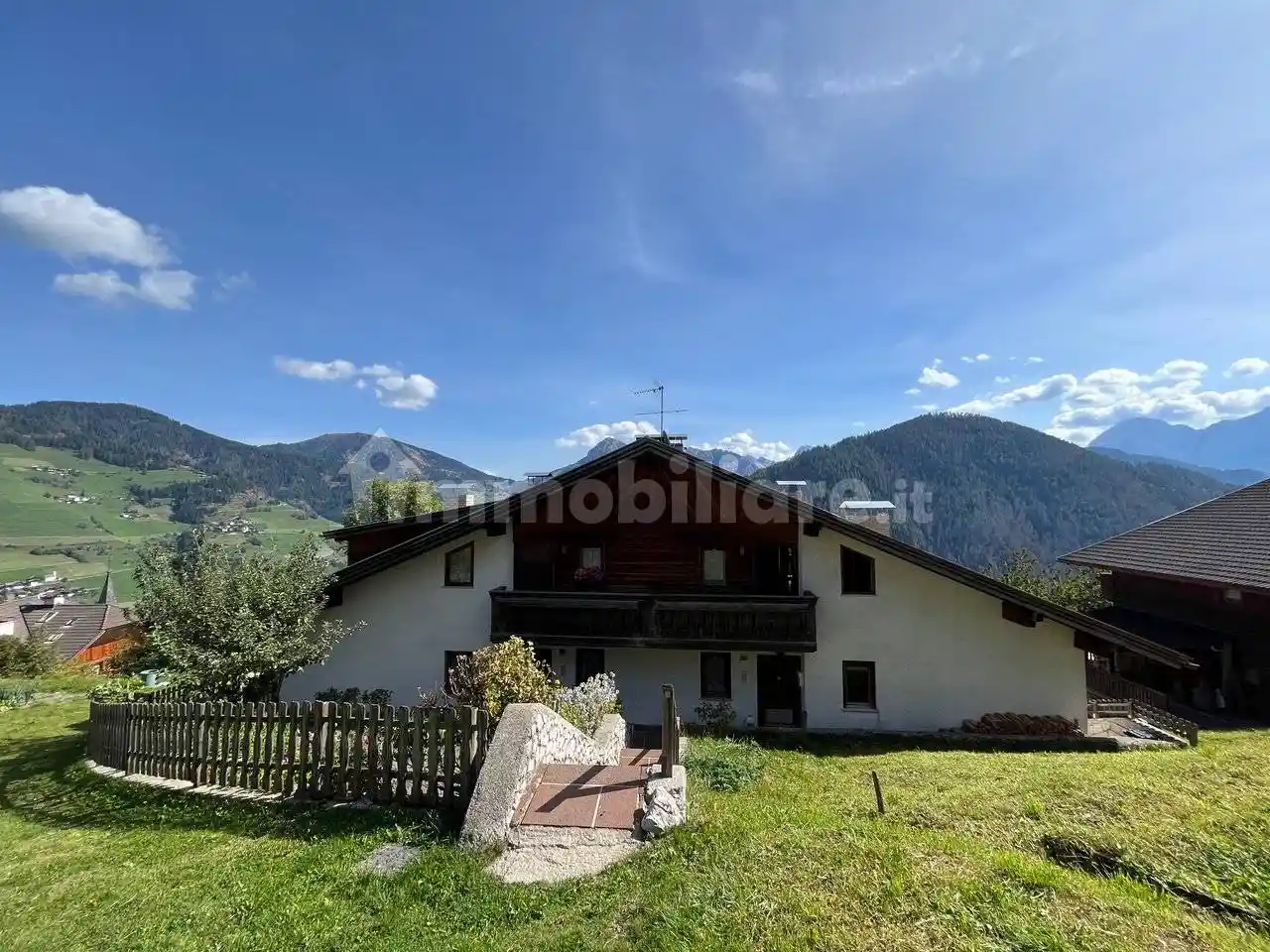 Appartamento in affitto a Marebbe