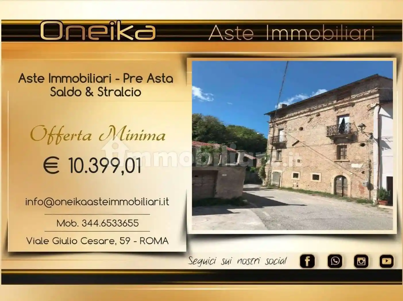 Casa indipendente in vendita a Borgorose